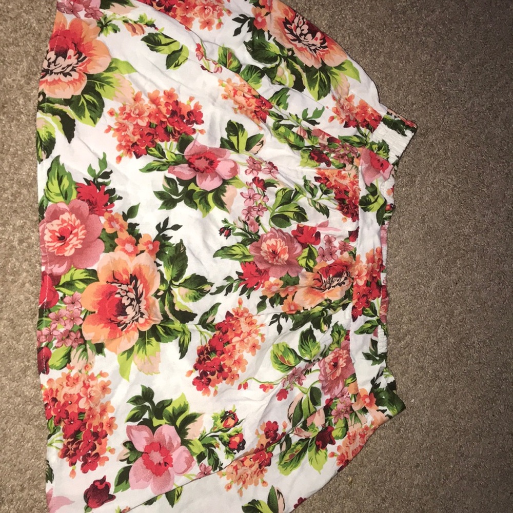 Flower Skirt!